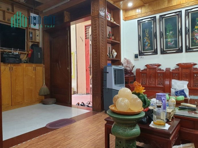 ÂU CƠ - GARA Ô TÔ, THANG MÁY NHẬP, KINH DOANH ĐỈNH 12.1 TỶ