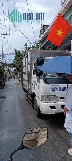 Bán nhà phố mặt tiền  kinh doanh  5m DTSD 300m P. Hiệp Bình Chánh Thủ Đức