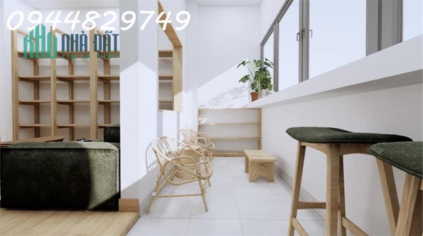 Sốc.. giá 1,470 tỷ còn bớt lộc, Ô tô đậu trước cửa. Nhà đẹp như hotel HÒA CƯỜNG BẮC, Hải Châu, Đà