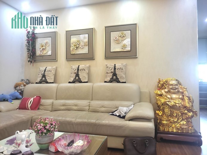💥Chung cư Hồ Tùng Mậu, Cầu Giấy 75m 2PN Full nội thất cực đẹp, tiện ích, 2.9 tỷ💥