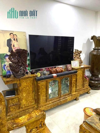 Bán Nhà Phố Nguyên Hồng 50,4m2 x 7 tầng thang máy, thông sàn kinh doanh, nội thất sang trọng, giá