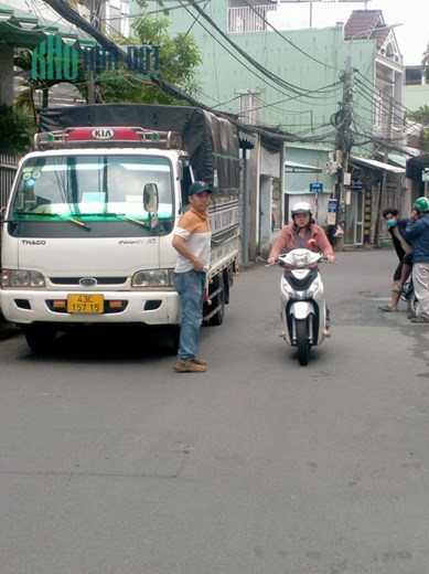 Nhà Cù Chính Lan 92m2 2 tầng ở và 4 phòng cho thuê riêng biệt, Ô tô đến cửa