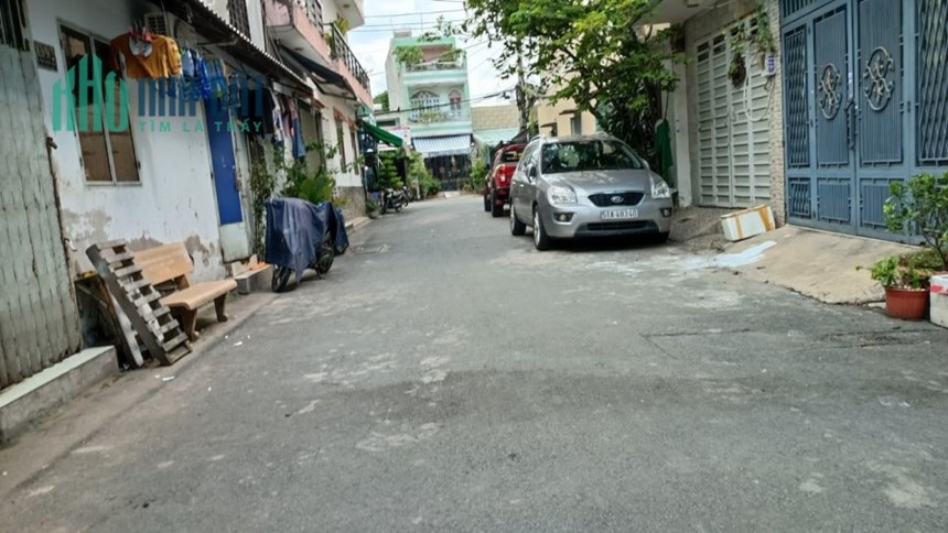 Bán nhà HXH Thoại Ngọc Hầu 3 tầng 82m2 chỉ 7,6 tỷ còn Thương lượng.