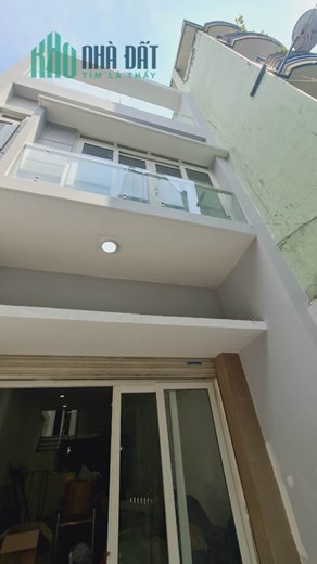 Bán nhà HXH Thoại Ngọc Hầu 3 tầng 82m2 chỉ 7,6 tỷ còn Thương lượng.