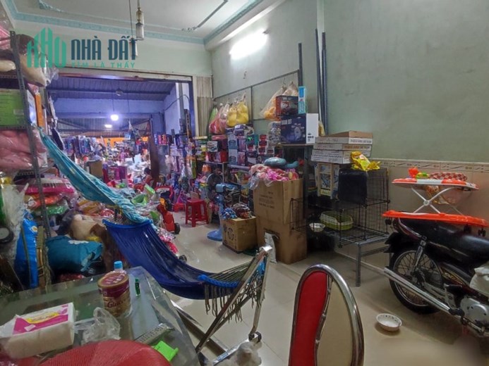 BÌNH HƯNG HOÀ B_LIÊN KHU 5-6 - MẶT TIỀN ĐƯỜNG - KINH DOANH ĐỈNH - DT 4x17M - 3 TẦNG - 4PN - GIÁ 9.2
