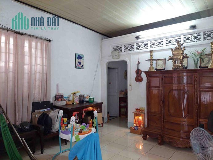 Bán Nhà Gần Đặng Văn Bi, Thủ Đức, 125m2_8.6x14.5m, Hẻm 6m, Chỉ 50tr.m2 Cực Hiếm
