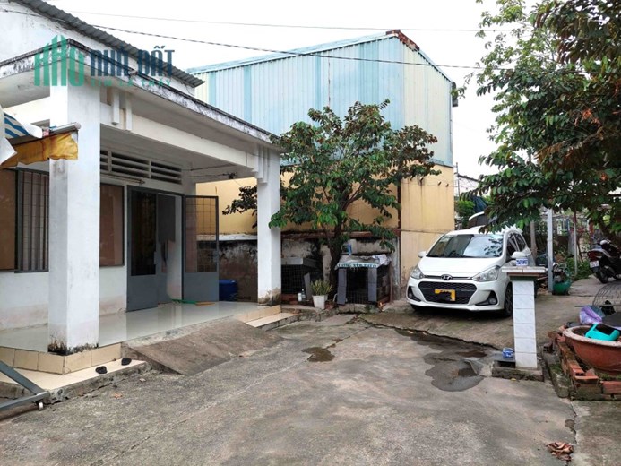 Bán Nhà Gần Đặng Văn Bi, Thủ Đức, 125m2_8.6x14.5m, Hẻm 6m, Chỉ 50tr.m2 Cực Hiếm