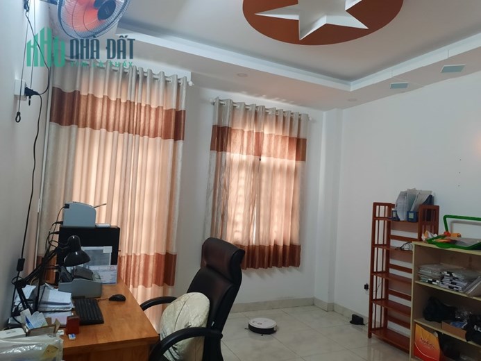 BÌNH HƯNG HOÀ B_ĐƯỜNG SỐ 8 - MẶT TIỀN ĐƯỜNG NHỰA 6M - 4 TẦNG 4PN - 73M2 - GIÁ 6.5 TỶ
