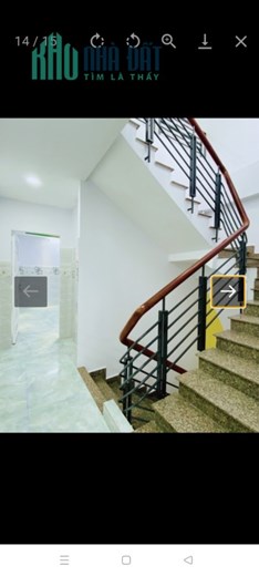 Nhà shr, hẻm ôtô 48m² 3tầng 4x12m. 4tỷ35 đg Bình Long, Phú Thọ Hoà. Tân Phú.