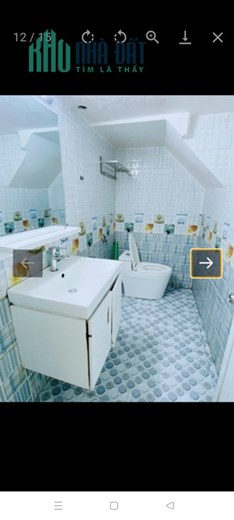 Nhà shr, hẻm ôtô 48m² 3tầng 4x12m. 4tỷ35 đg Bình Long, Phú Thọ Hoà. Tân Phú.