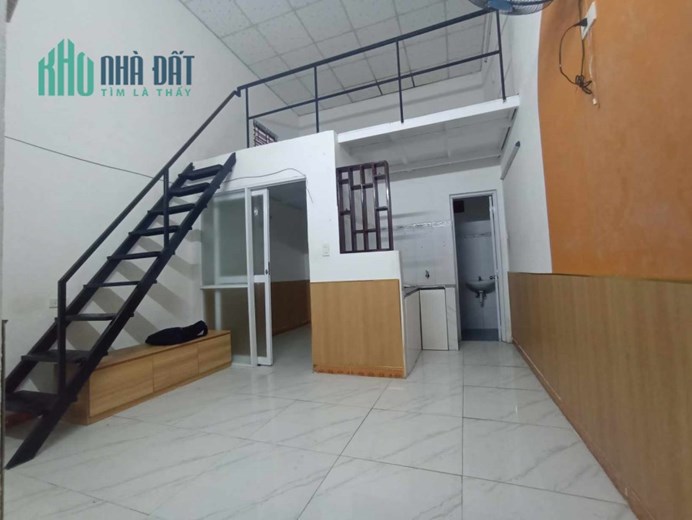 Nhà 2 mặt kiệt thông thoáng Điện Biên Phủ, Đà Nẵng, 1 tỷ x