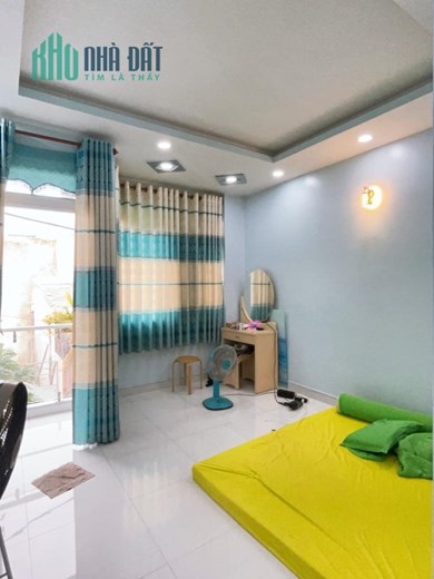 BÌNH HƯNG HOÀ B_QUỐC LỘ 1A - NHÀ ĐẸP 4 TẦNG 47M2 - HẺM XE TẢI - NGAY CẦU BÌNH THUẬN - GIÁ 4.4 TỶ