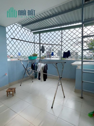 BÌNH HƯNG HOÀ B_QUỐC LỘ 1A - NHÀ ĐẸP 4 TẦNG 47M2 - HẺM XE TẢI - NGAY CẦU BÌNH THUẬN - GIÁ 4.4 TỶ