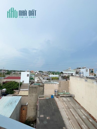 BÌNH HƯNG HOÀ B_QUỐC LỘ 1A - NHÀ ĐẸP 4 TẦNG 47M2 - HẺM XE TẢI - NGAY CẦU BÌNH THUẬN - GIÁ 4.4 TỶ