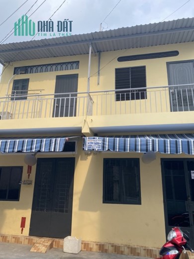 Cho thuê nhà hẻm 7m Phú Thọ Hòa quận Tân Phú 4 x 4 -2T chỉ 5 triệu
