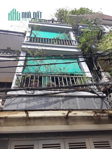 Đại La,  Trung tâm Hai Bà Trưng, nhà mới, gần phố, hiếm bán, hoa hậu khu vực,  50m2,  5 tầng 6 ngủ