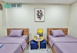 Bán Nhà MT Nguyễn Thế Lộc Phường 12 Tân Bình Giá 24 Tỷ.