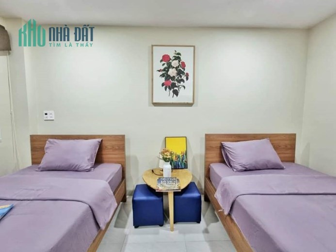 Bán Nhà MT Nguyễn Thế Lộc Phường 12 Tân Bình Giá 24 Tỷ.