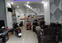 ☎️BÌNH HƯNG HOÀ A_ĐƯỜNG SỐ 22 - HẺM Ô TÔ - NGAY LÊ VĂN QUỚI - DT 4.5x11.6M - 3 TẦNG - GIÁP TÂN PHÚ