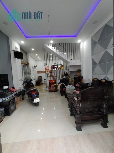 ☎️BÌNH HƯNG HOÀ A_ĐƯỜNG SỐ 22 - HẺM Ô TÔ - NGAY LÊ VĂN QUỚI - DT 4.5x11.6M - 3 TẦNG - GIÁP TÂN PHÚ