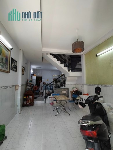 ☎️BÌNH HƯNG HOÀ A_LÊ VĂN QUỚI - KHU VIP NHÀ LẦU - XE TẢI TRÁNH - GIÁP TÂN PHÚ - 5P QUA QUẬN 6 - GẦN