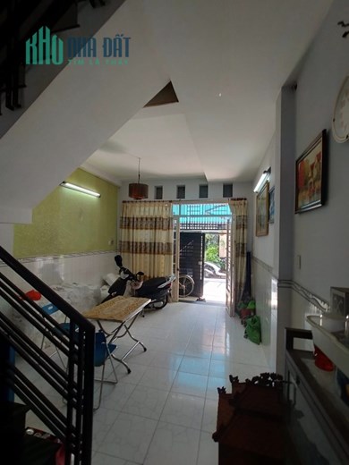 ☎️BÌNH HƯNG HOÀ A_LÊ VĂN QUỚI - KHU VIP NHÀ LẦU - XE TẢI TRÁNH - GIÁP TÂN PHÚ - 5P QUA QUẬN 6 - GẦN