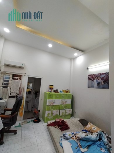 ☎️BÌNH HƯNG HOÀ A_LÊ VĂN QUỚI - KHU VIP NHÀ LẦU - XE TẢI TRÁNH - GIÁP TÂN PHÚ - 5P QUA QUẬN 6 - GẦN
