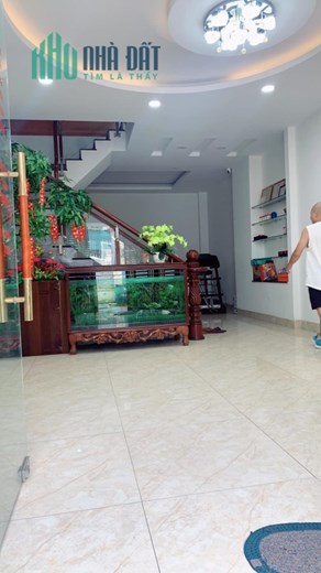 GẦN CHỢ TRƯỜNG HỌC - 4 TẦNG - DT 5x12M - GIÁ 6 TỶ 
        BÌNH TÂN - BÌNH HƯNG HOÀ A - GÒ XOÀI