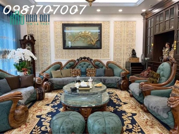 Chỉ hơn 10 tỷ sở hữu căn nhà 130m, mặt tiền 9m mặt hồ Tai Trâu, Ngọc Lâm, Long Biên.