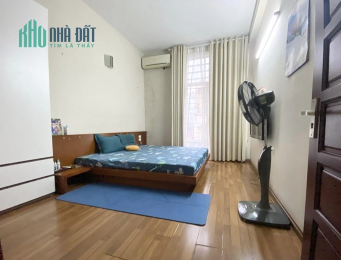 TRUNG TÂM CẦU GIẤY – NHÀ ĐẸP DÂN XÂY – GẦN PHỐ - AN NINH TỐT - 4T x 48M2, 6.5 TỶ