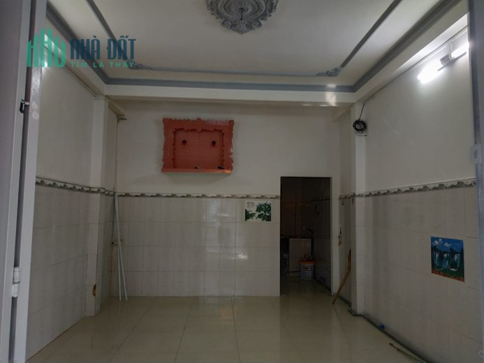 BÌNH HƯNG HOÀ A_ĐƯỜNG SỐ 8 - MẶT TIỀN KINH DOANH -  GẦN NGÃ TƯ BỐN XÃ - DT 4x9M - 2 TẦNG - GIÁ 4.2