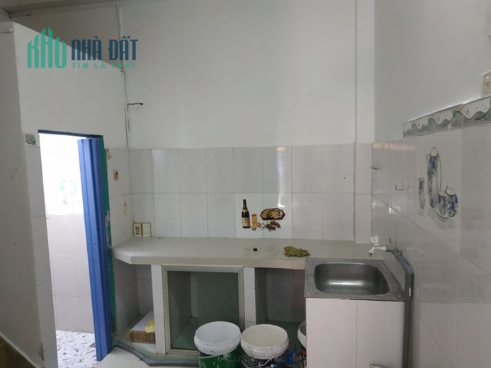 BÌNH HƯNG HOÀ A_ĐƯỜNG SỐ 8 - MẶT TIỀN KINH DOANH -  GẦN NGÃ TƯ BỐN XÃ - DT 4x9M - 2 TẦNG - GIÁ 4.2