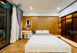 NGUYỄN THÔNG QUẬN 3 - 6 TẦNG - KHAI THÁC CHDV 60/THÁNG - GIÁ 7.5 TY - NGỘP BANK