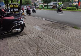 Nhà Mặt Tiền Đường Hồng Bàng Quận 5, Ngay Thuận Kiều Plaza, 63m2, vỉa hè 8M