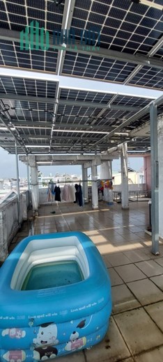 💚 BÌNH HƯNG HOÀ A_ĐƯỜNG SỐ 2 - TOÀ NHÀ 4 TẦNG  8×13M CHO THUÊ 17 PHÒNG DOANH THU 35 TRIỆU/THÁNG -
