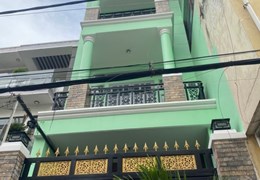 Cho thuê VTKD 10m thông Tô Hiệu quận Tân Phú 4 x 20 -5T-chỉ 18 triệu TL tôt