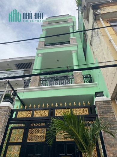 Cho thuê VTKD 10m thông Tô Hiệu quận Tân Phú 4 x 20 -5T-chỉ 18 triệu TL tôt