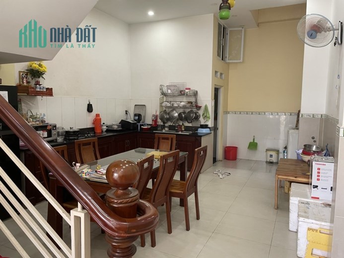 BÌNH HƯNG HOÀ_ĐƯỜNG SỐ 8 - NGAY AEON TÂN PHÚ - HẺM 6M - 63M2 3 TẦNG - GIÁ 6.2 TỶ