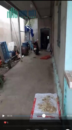 NHÀ BÁN CHÍNH CHỦ - GIÁ TỐT - Vị Trí Đẹp Tại Phước Đông, Huyện Cần Đước - Long An