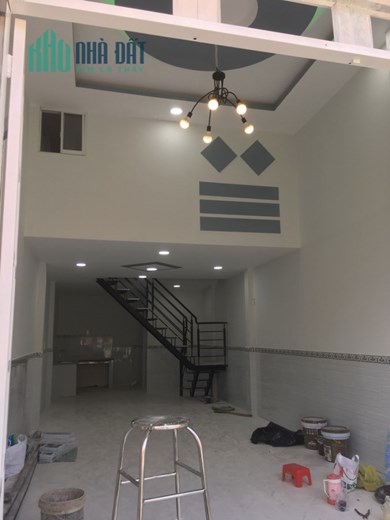 BÁN GẤP NHÀ HXH 4m LÊ VĂN LƯƠNG N.BÈ-90m2,3TẦNG GIÁ 6.xxTỶ.