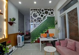 Bán nhà HXH tân kỳ tân quý, p.tân quý, Q.Tphú 5.3x15 2tầng, gần aeon, chỉ 5 tỷxx
