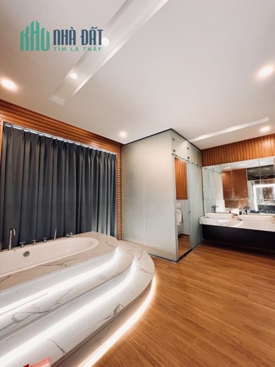 VILLA BÌNH THẠNH, LÊ QUANG ĐỊNH - 6 TẦNG - HXH 6M - 80M2 - NGANG  6M SỔ A4 - THANG MÁY - TẶNG FULL