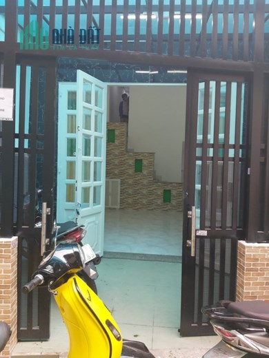 CÁCH VÀI CĂN RA MẶT TIỀN LÊ VĂN QUỚI - SÁT BÊN NGÃ TƯ BỐN - 55M2 - NHỈNH 3 TỶ.