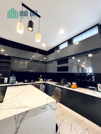 VILLA BÌNH THẠNH, LÊ QUANG ĐỊNH - 6 TẦNG - HXH 6M - 80M2 - NGANG  6M SỔ A4 - THANG MÁY - TẶNG FULL