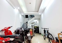 Bán nhà Ngõ 125 Bùi Xương Trạch, ô tô, sát phố, kinh doanh, 2 thoáng, 45m*5T, nhỉnh 7 tỷ