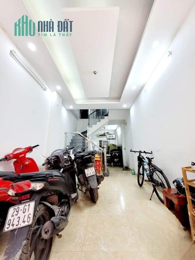 Bán nhà Ngõ 125 Bùi Xương Trạch, ô tô, sát phố, kinh doanh, 2 thoáng, 45m*5T, nhỉnh 7 tỷ