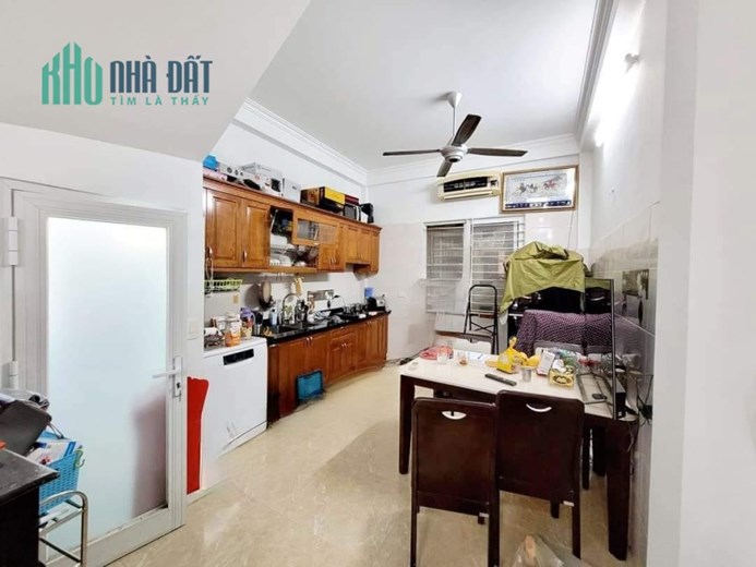 Bán nhà Ngõ 125 Bùi Xương Trạch, ô tô, sát phố, kinh doanh, 2 thoáng, 45m*5T, nhỉnh 7 tỷ
