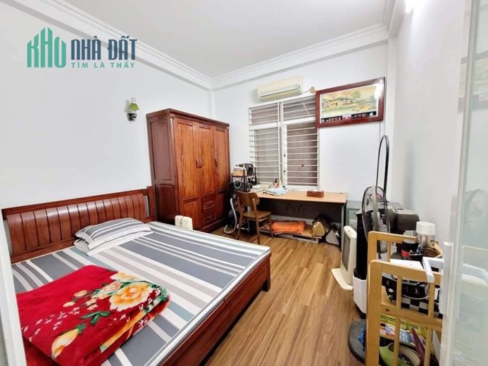 Bán nhà Ngõ 125 Bùi Xương Trạch, ô tô, sát phố, kinh doanh, 2 thoáng, 45m*5T, nhỉnh 7 tỷ