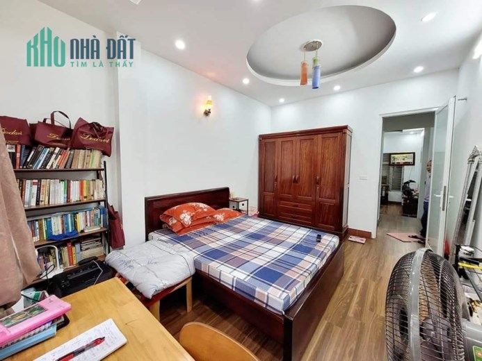 Bán nhà Ngõ 125 Bùi Xương Trạch, ô tô, sát phố, kinh doanh, 2 thoáng, 45m*5T, nhỉnh 7 tỷ