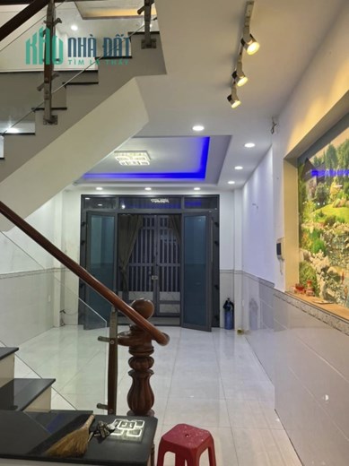 NHÀ 4 TẦNG - 48M2 - GÒ XOÀI - GẦN TRƯỜNG HỌC CHỢ - GIÁ CHỈ 4.8 TỶ